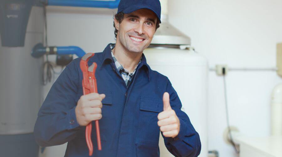 Professional Tankless Water Heater Installation in Rock Island, IL
